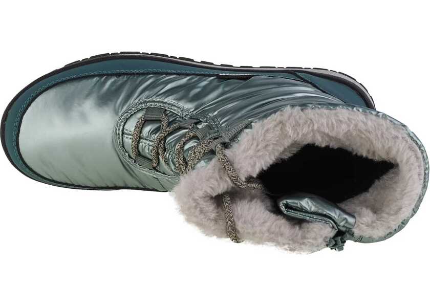Cizme CMP Harma Wmn Snow Boot Green Femei (BM 13487141) 3