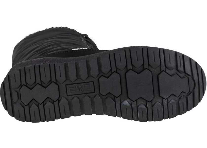 Cizme CMP Harma Wmn Snow Boot Black Femei (BM 13487144) 4