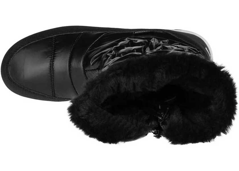 Bocanci de iarna CMP Holse Black Femei (BM 13487159) 3