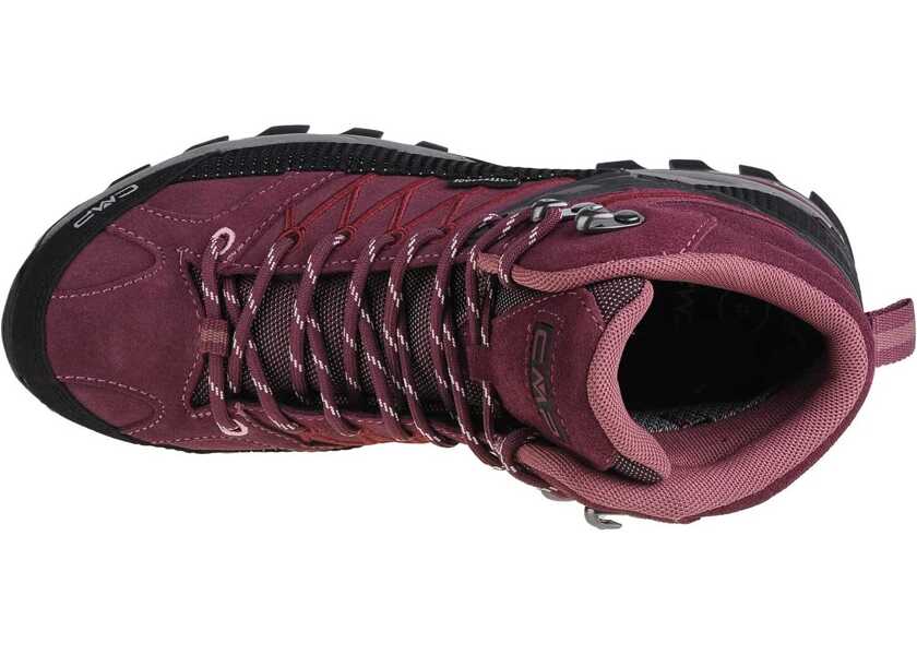 Bocanci de munte CMP Rigel Mid Purple Femei (BM 13487180) 3