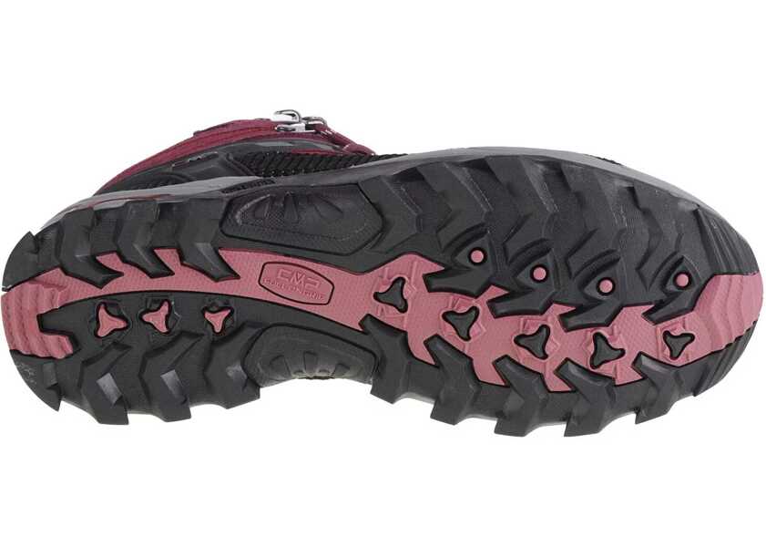 Bocanci de munte CMP Rigel Mid Purple Femei (BM 13487180) 4