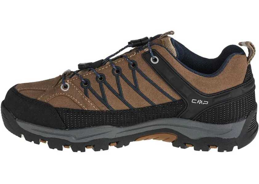 Bocanci de iarna CMP Rigel Low Brown Baieti (BM 13487183) 2