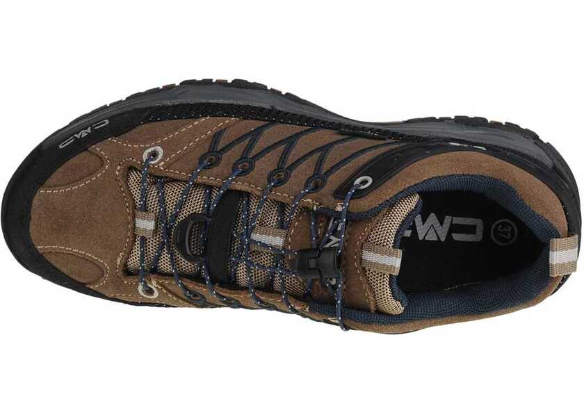 Bocanci de iarna CMP Rigel Low Brown Baieti (BM 13487183) 3