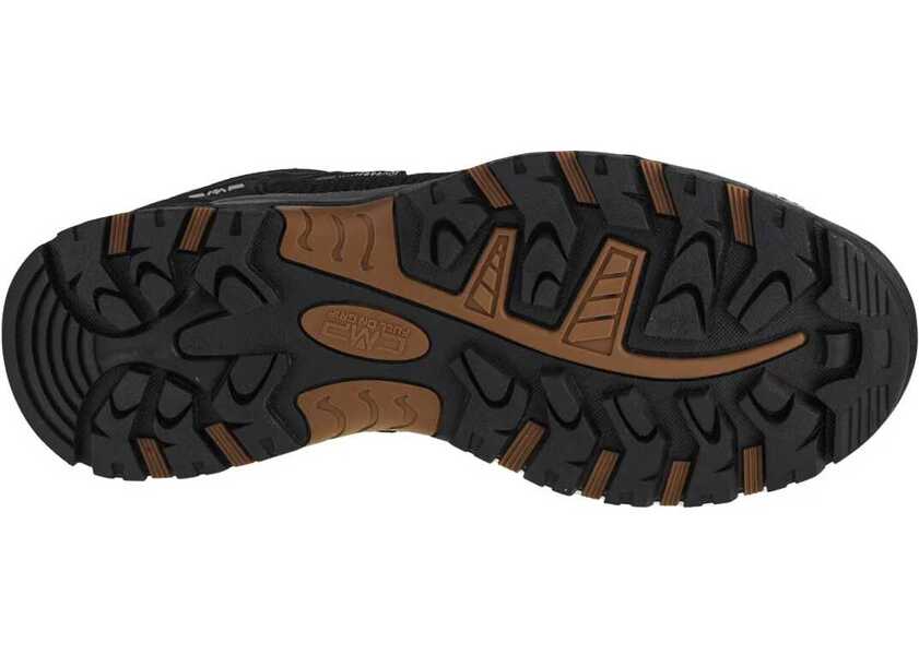 Bocanci de iarna CMP Rigel Low Brown Baieti (BM 13487183) 4