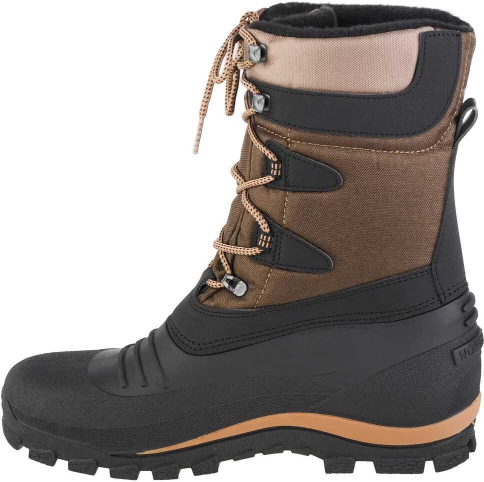 Bocanci de iarna CMP Nietos Brown Barbati (BM 13487186) 2