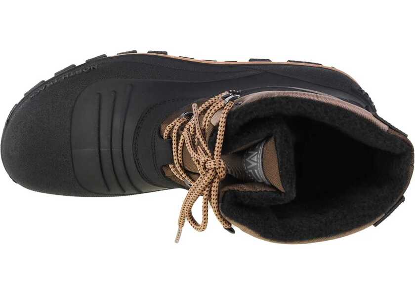 Bocanci de iarna CMP Nietos Brown Barbati (BM 13487186) 3