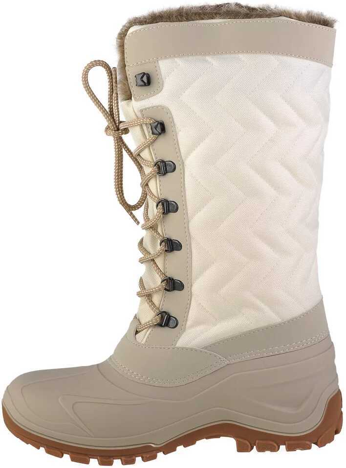 Bocanci de iarna CMP Nietos Beige Femei (BM 13487189) 2