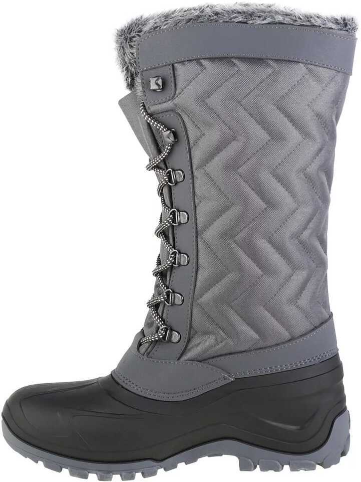 Bocanci de iarna CMP Nietos Grey Femei (BM 13487192) 2
