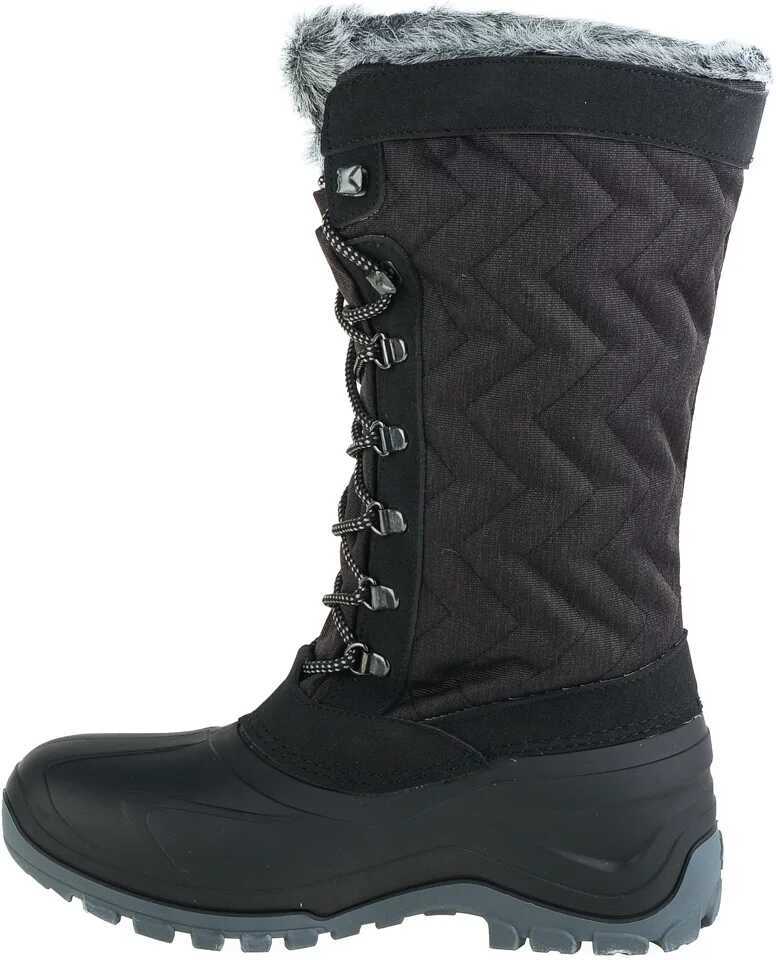 Bocanci de iarna CMP Nietos Black Femei (BM 13487195) 2