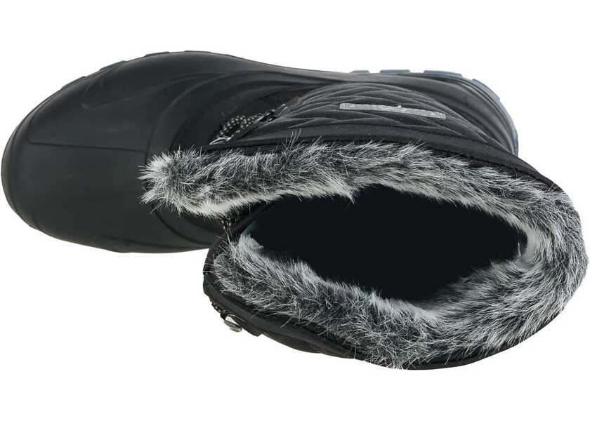 Bocanci de iarna CMP Nietos Black Femei (BM 13487195) 3