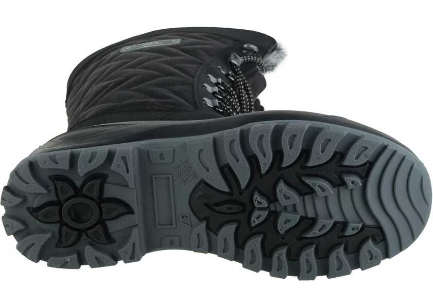 Bocanci de iarna CMP Nietos Black Femei (BM 13487195) 4