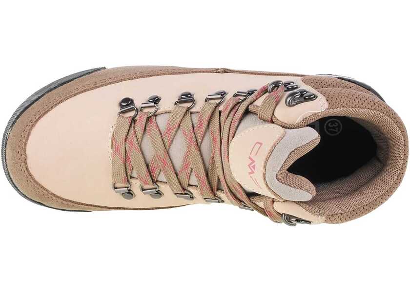 Bocanci de munte CMP Heka WP Wmn Hiking Beige Femei (BM 13487201) 3