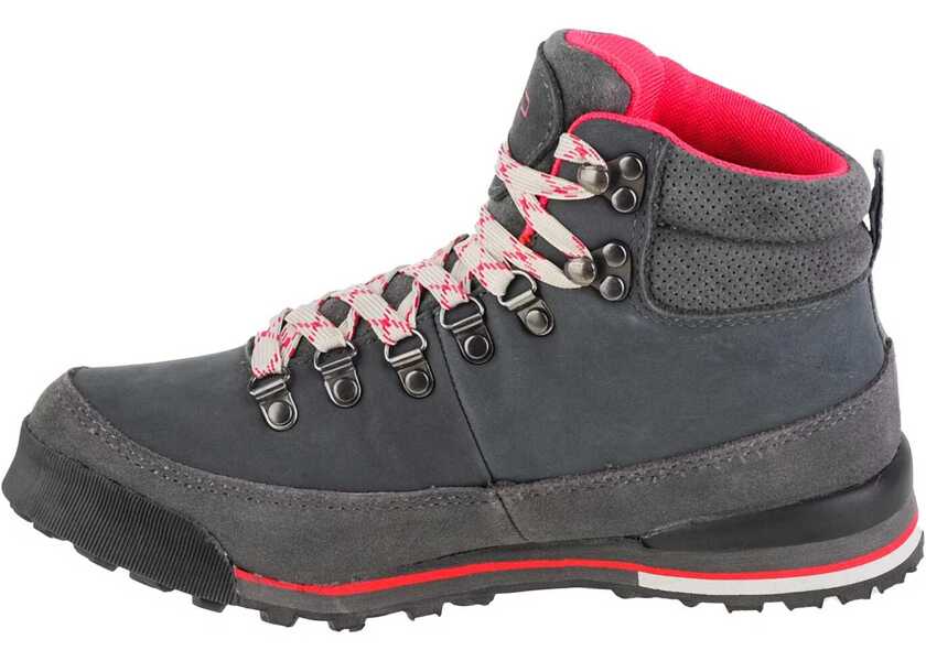 Bocanci de munte CMP Heka WP Wmn Hiking Grey Femei (BM 13487204) 2