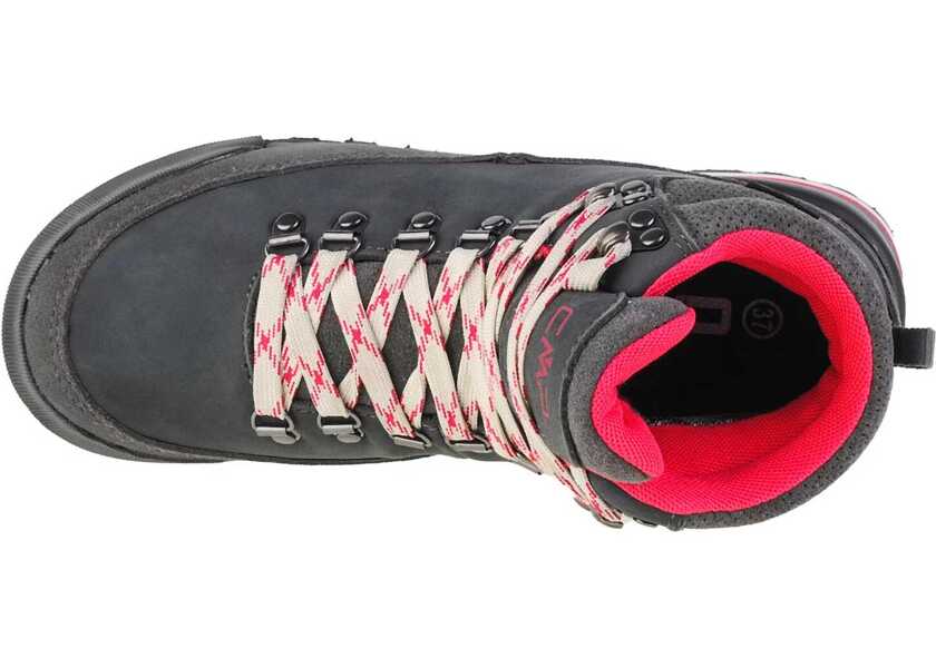 Bocanci de munte CMP Heka WP Wmn Hiking Grey Femei (BM 13487204) 3