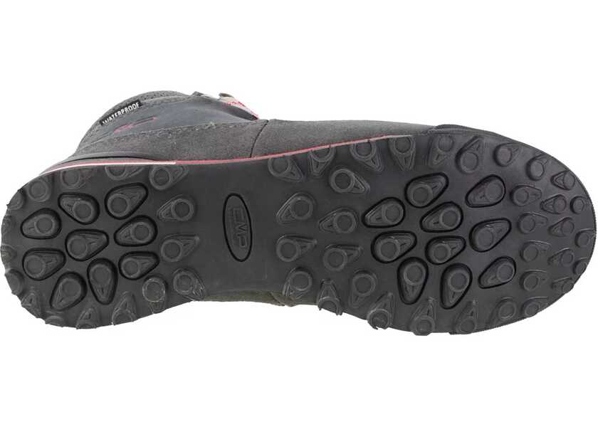 Bocanci de munte CMP Heka WP Wmn Hiking Grey Femei (BM 13487204) 4