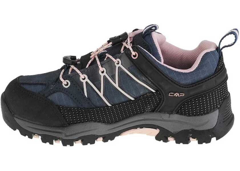 Bocanci CMP Rigel Low Kids Navy Fete (BM 13487219) 2