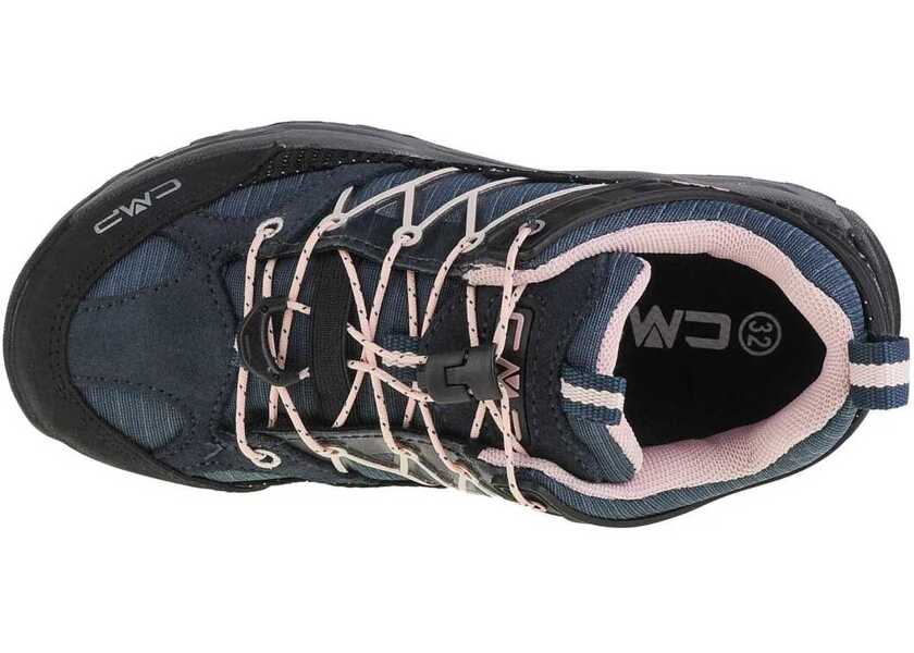 Bocanci CMP Rigel Low Kids Navy Fete (BM 13487219) 3