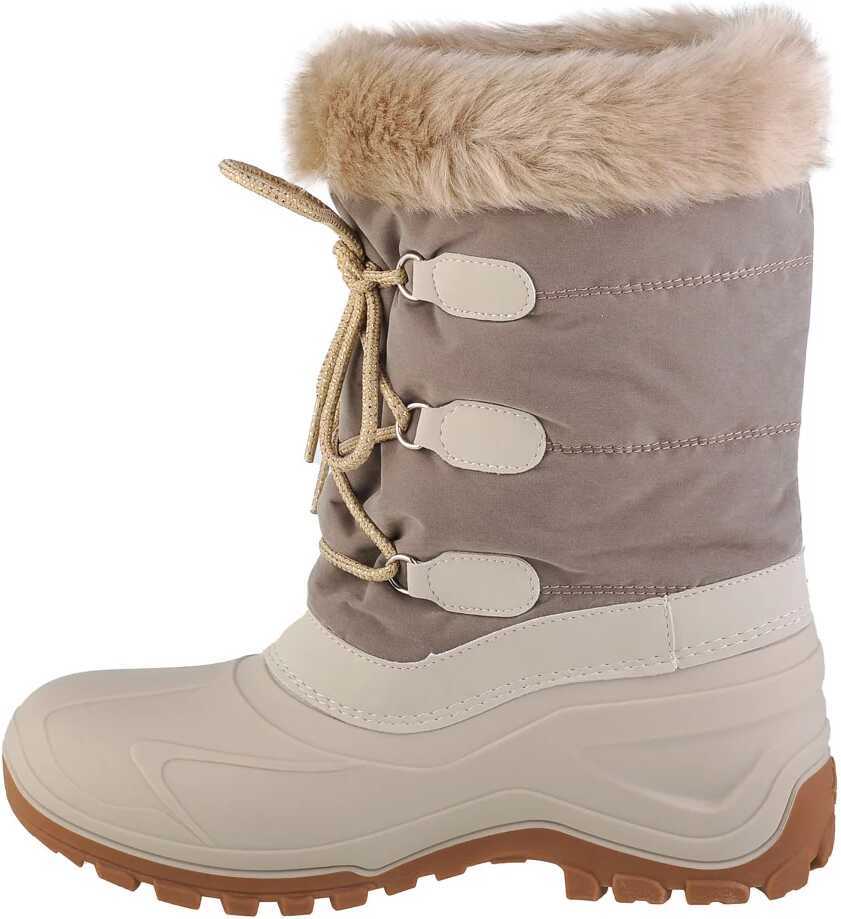 Bocanci de iarna CMP Nietos Low Beige Femei (BM 13487222) 2