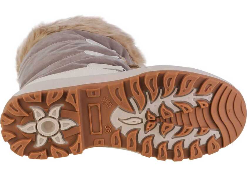 Bocanci de iarna CMP Nietos Low Beige Femei (BM 13487222) 4