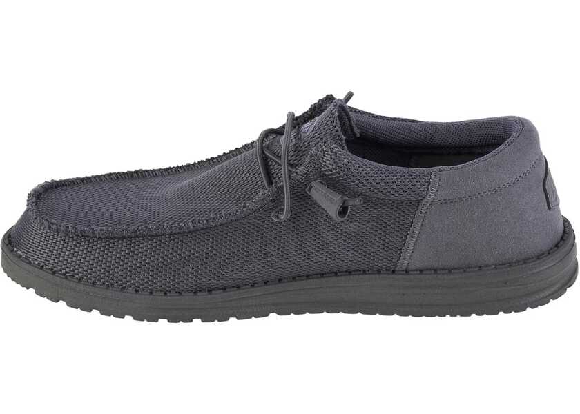 Sneakers Hey Dude Wally Funk Mono Grey Barbati (BM 13487243) 2