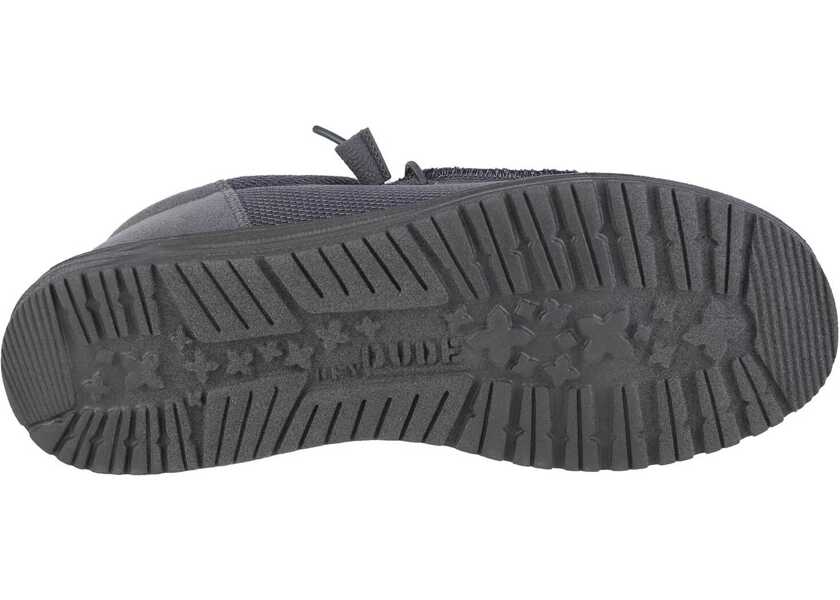 Sneakers Hey Dude Wally Funk Mono Grey Barbati (BM 13487243) 4