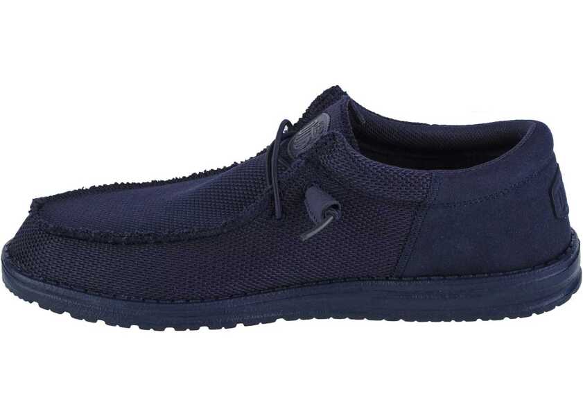 Sneakers Hey Dude Wally Funk Mono Navy Barbati (BM 13487246) 2