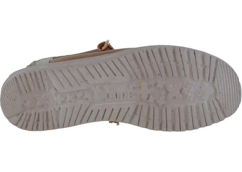 Sneakers Hey Dude Wally Break Stitch Green Barbati (BM 13487252) 4