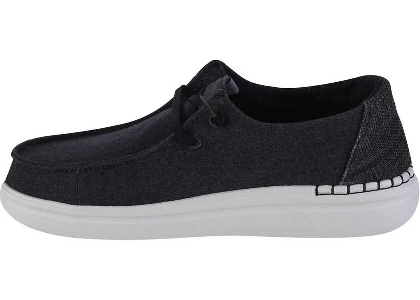 Sneakers Hey Dude Wendy Rise Black Femei (BM 13487324) 2
