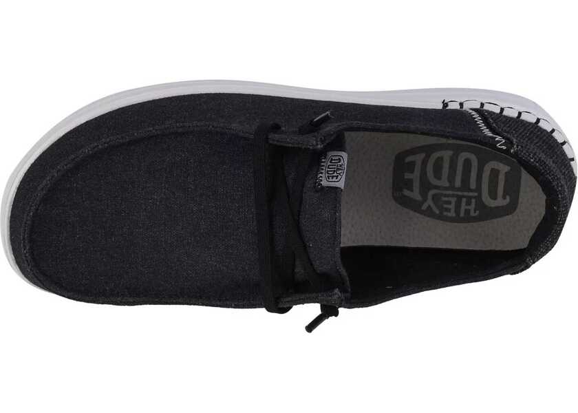 Sneakers Hey Dude Wendy Rise Black Femei (BM 13487324) 3