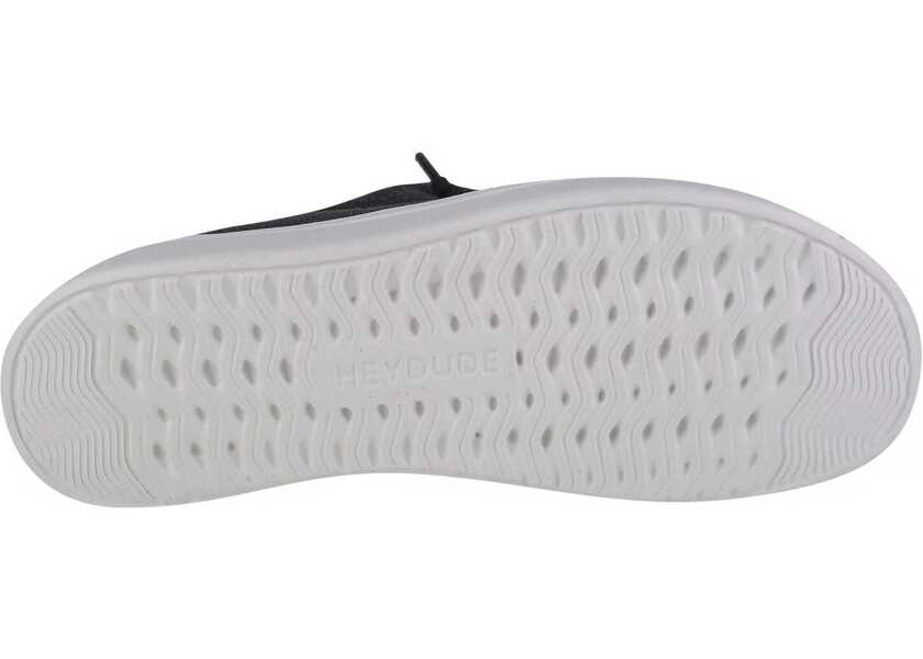 Sneakers Hey Dude Wendy Rise Black Femei (BM 13487324) 4