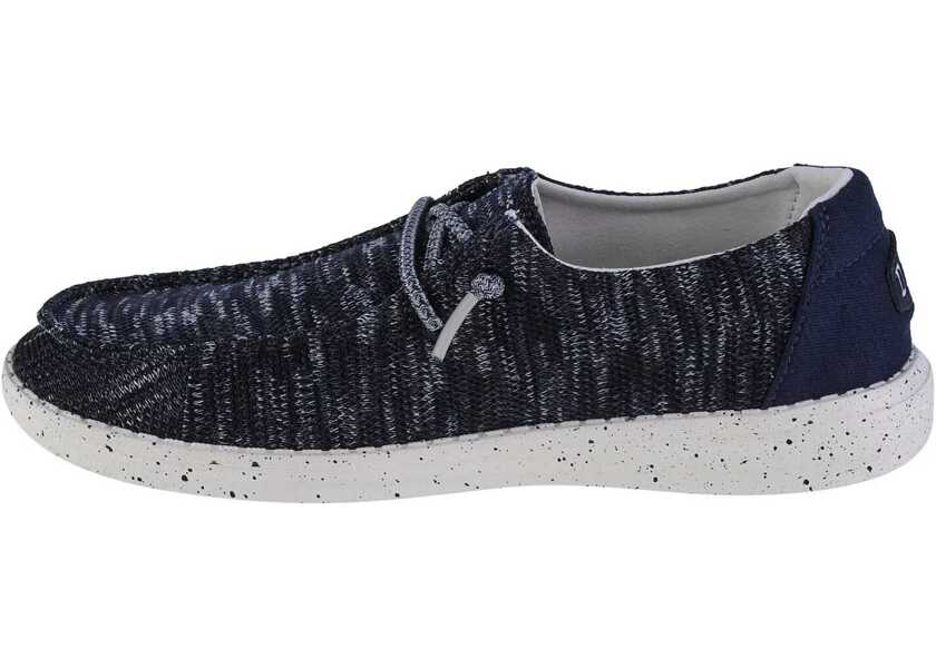 Sneakers Hey Dude Wendy Sox Navy Femei (BM 13487330) 2