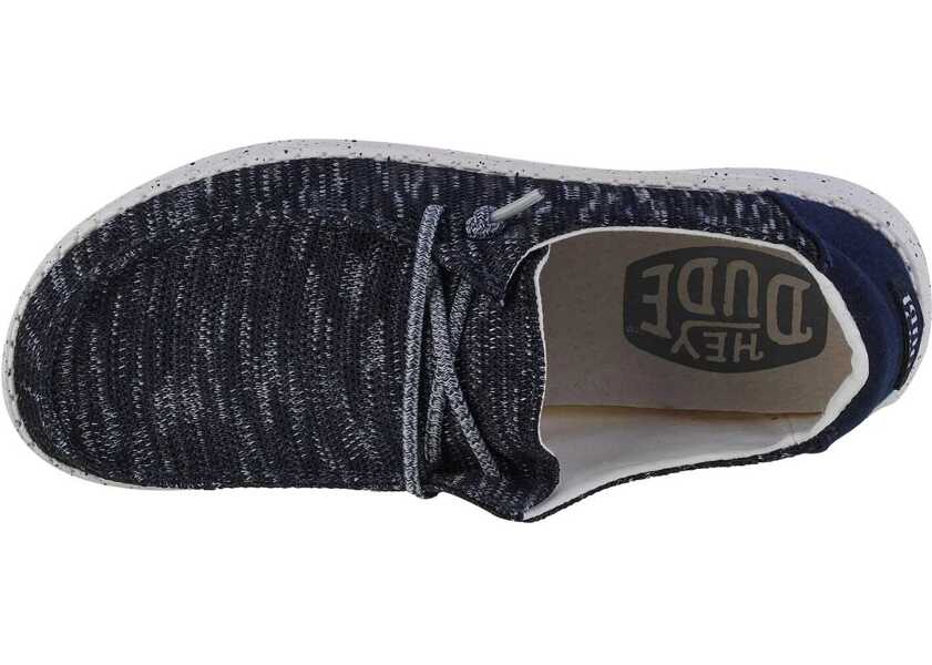 Sneakers Hey Dude Wendy Sox Navy Femei (BM 13487330) 3