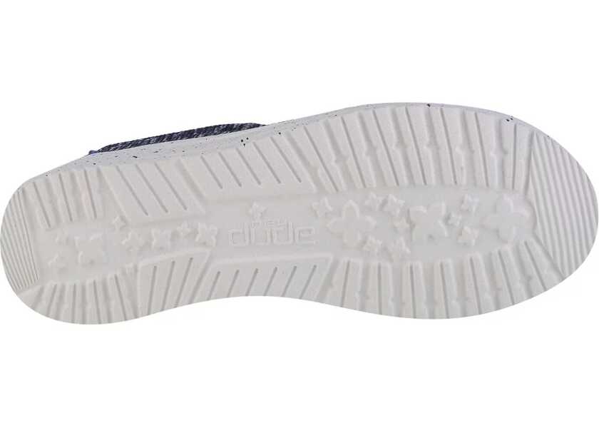Sneakers Hey Dude Wendy Sox Navy Femei (BM 13487330) 4