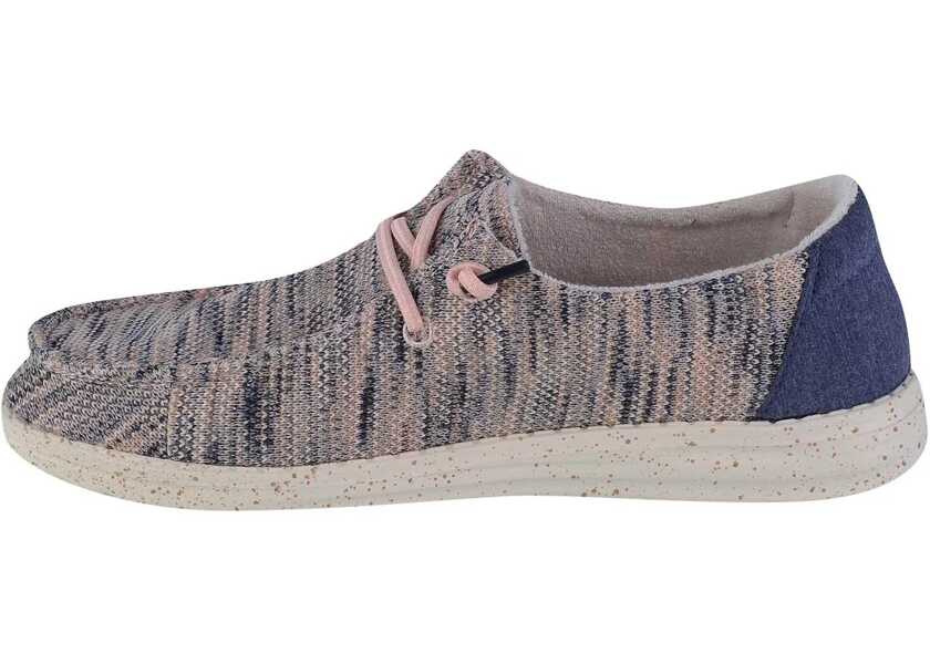 Sneakers Hey Dude Wendy Sox Pink Femei (BM 13487333) 2