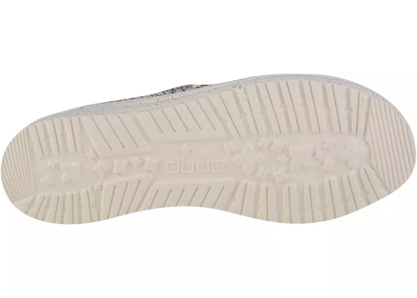 Sneakers Hey Dude Wendy Sox Pink Femei (BM 13487333) 4