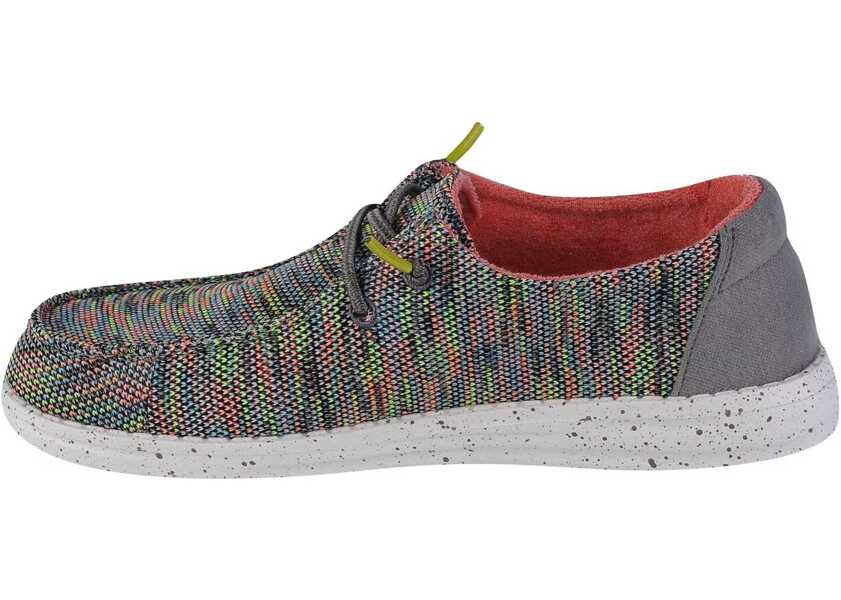 Sneakers Hey Dude Wendy Sox Multicolour Femei (BM 13487339) 2