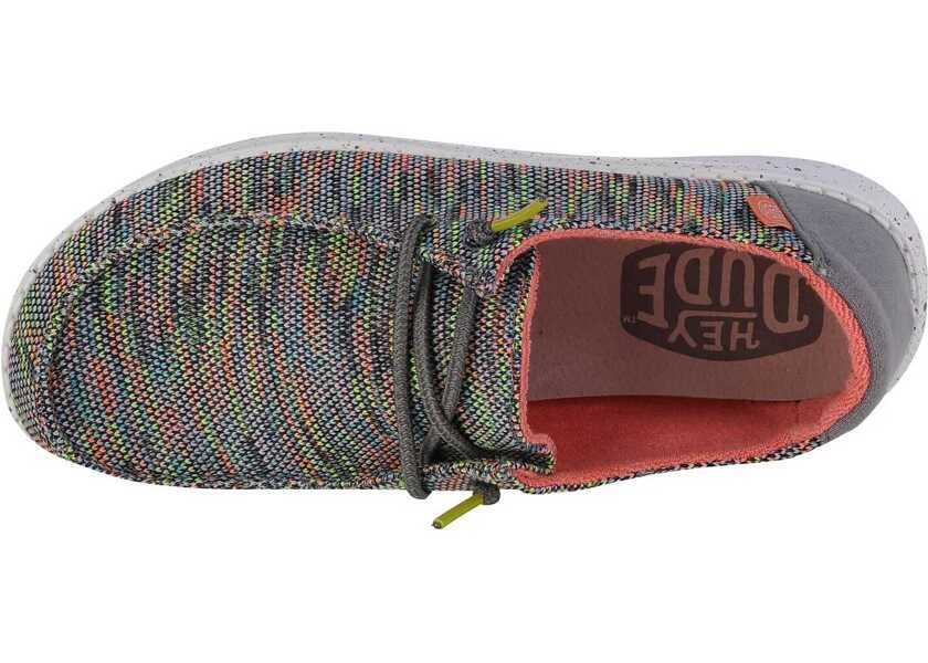 Sneakers Hey Dude Wendy Sox Multicolour Femei (BM 13487339) 3