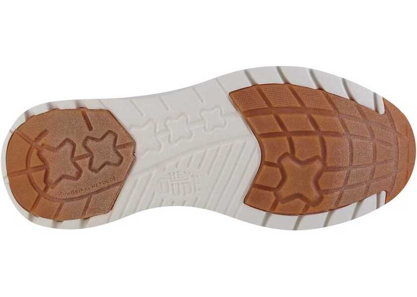Sneakers Hey Dude Sirocco Beige Barbati (BM 13487363) 4