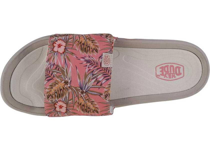 Papuci Hey Dude Phoenix Tropical Multicolour Barbati (BM 13487369) 3