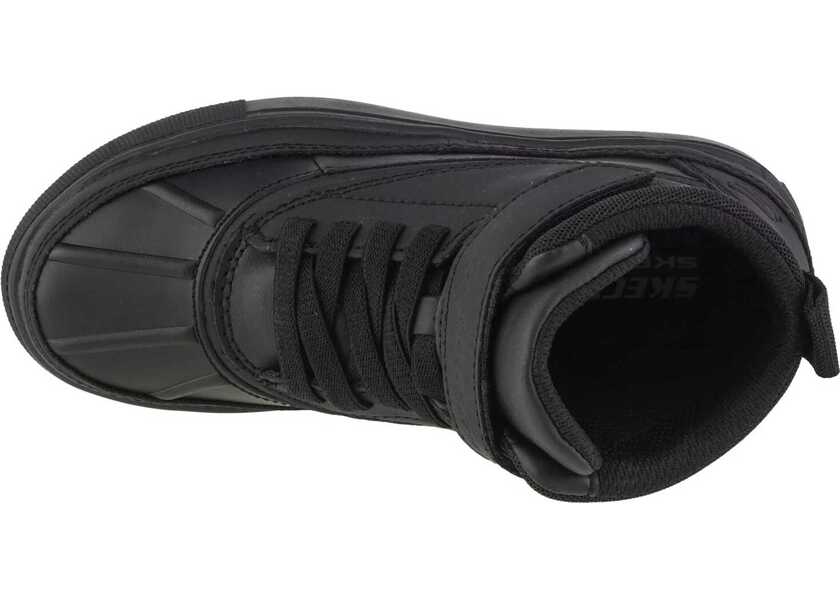 Sneakers SKECHERS City Point - Merlox Black Baieti (BM 13487384) 3