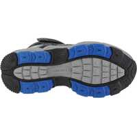 Bocanci de iarna pentru Baieti - Bocanci de iarna SKECHERS Drollix - Venture Rush Black Baieti (BM 13487387) - B-mall.ro