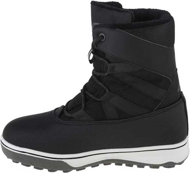Cizme de iarna 4F Kids Snow Boots Black Fete (BM 13487417) 2