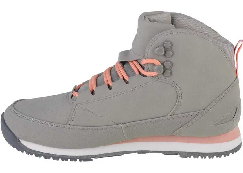 Bocanci 4F Kids Winter Boots Grey Fete (BM 13487423) 2