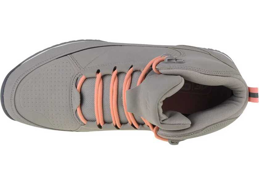 Bocanci 4F Kids Winter Boots Grey Fete (BM 13487423) 3