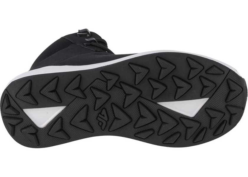 Bocanci 4F Kids Element Boots Black Fete (BM 13487426) 4