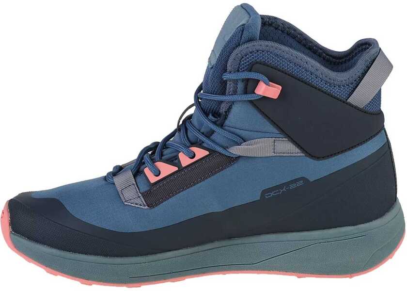 Bocanci 4F Kids DCX-22 Snow Boots Blue Fete (BM 13487429) 2