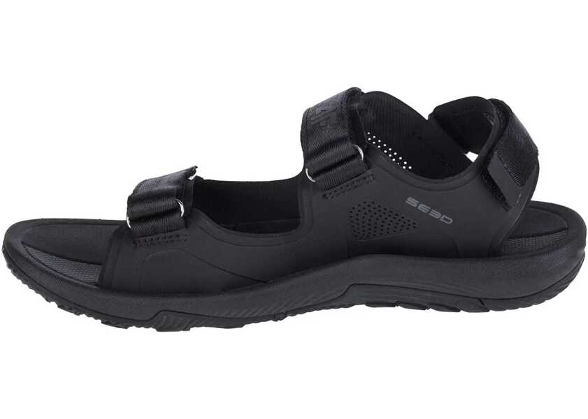 Sandale 4F Sandals Black Barbati (BM 13487444) 2