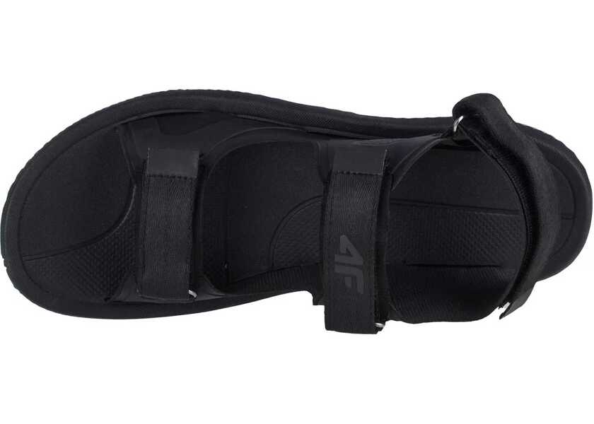Sandale 4F Sandals Black Barbati (BM 13487444) 3