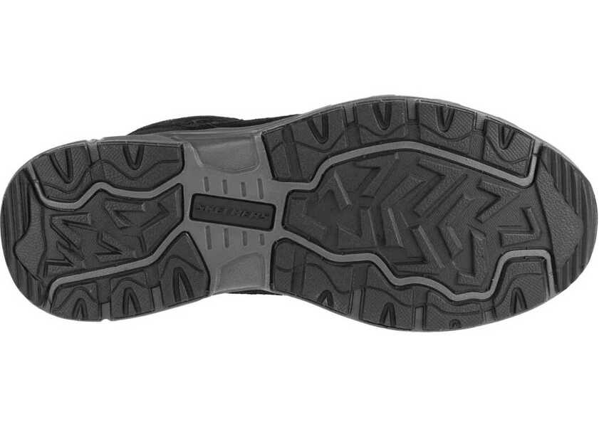 Bocanci de munte SKECHERS Oak Canyon - Ironhide Black Barbati (BM 13487450) 4