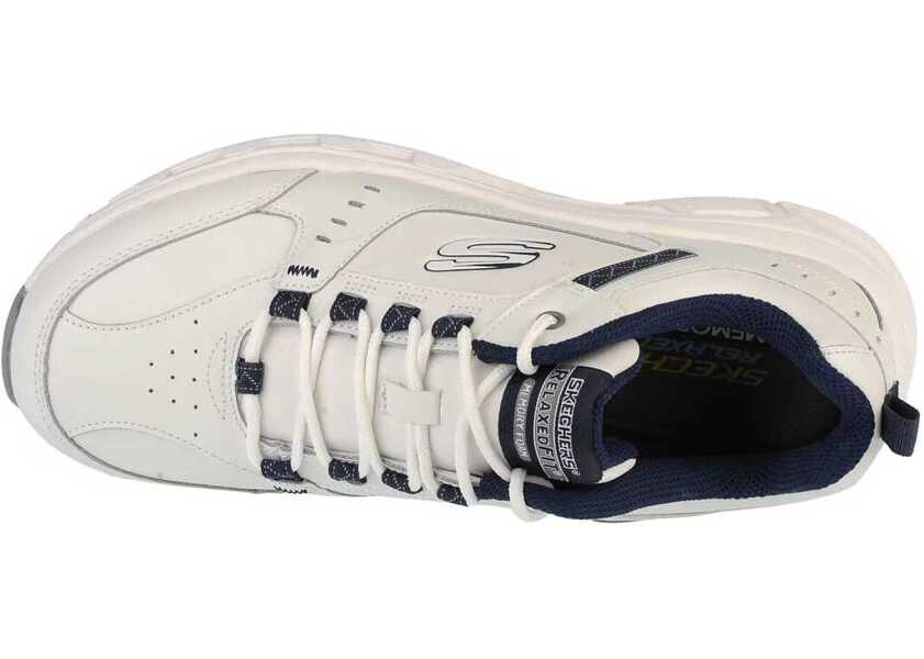 Sneakers SKECHERS Oak Canyon-Redwick White Barbati (BM 13487453) 3